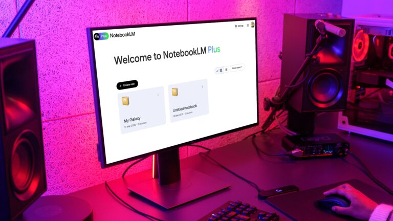 NotebookLM 的最佳功能即将登陆 Microsoft Copilot