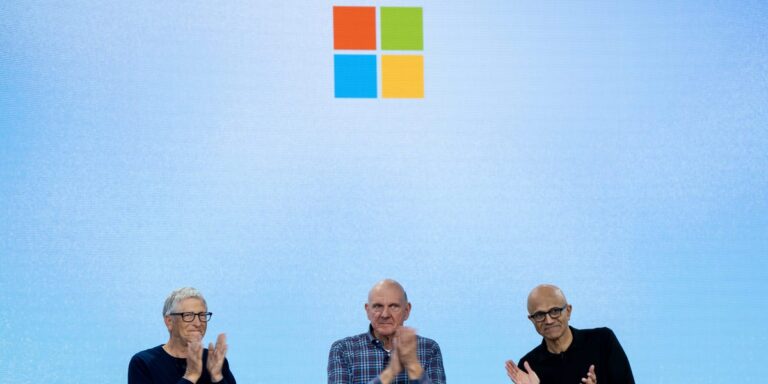 Microsoft 正在从 AI 加速器中脱离出来。那是什么意思？