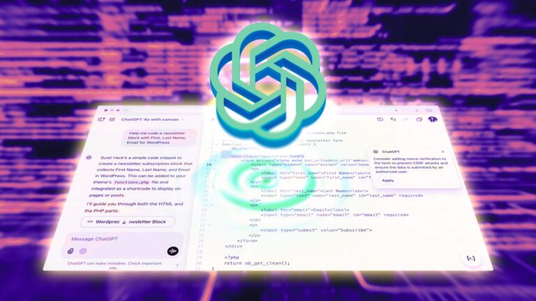 我尝试了 ChatGPT Canvas 来简化编写和编码