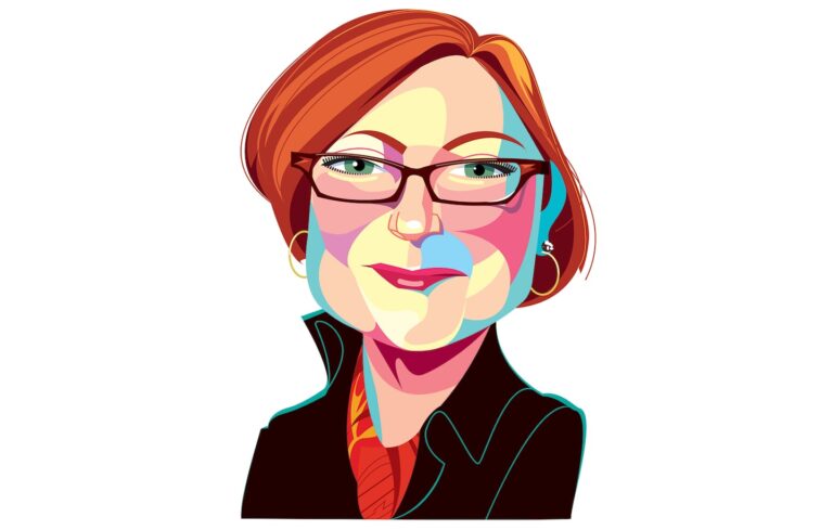 Hbr 新任主编 Amy Bernstein 希望在 AI 时代发展该出版物