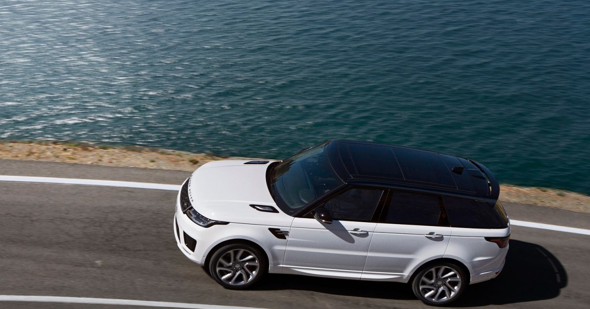 捷豹路虎、日产因关税问题对美国的出口踩刹车