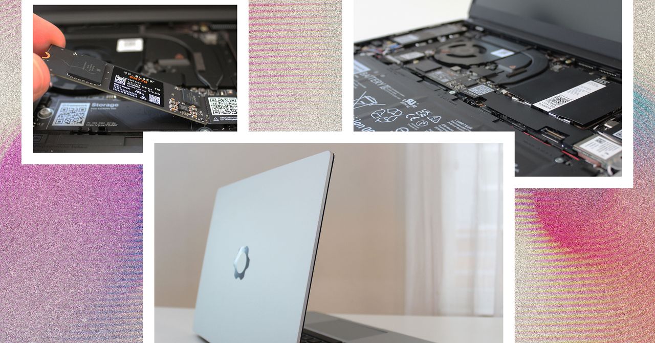 Framework Laptop 13 证明可升级笔记本电脑是未来