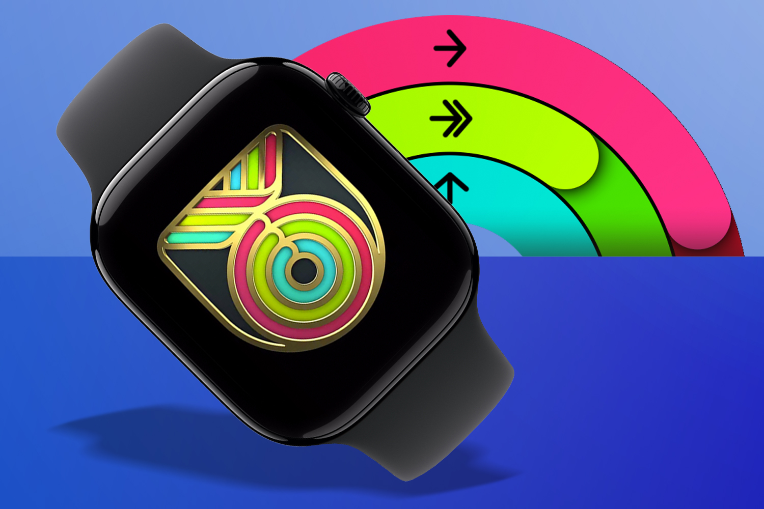 Apple 的 Secret Rings 奖给了我一个完美的借口，让我重新开始行动