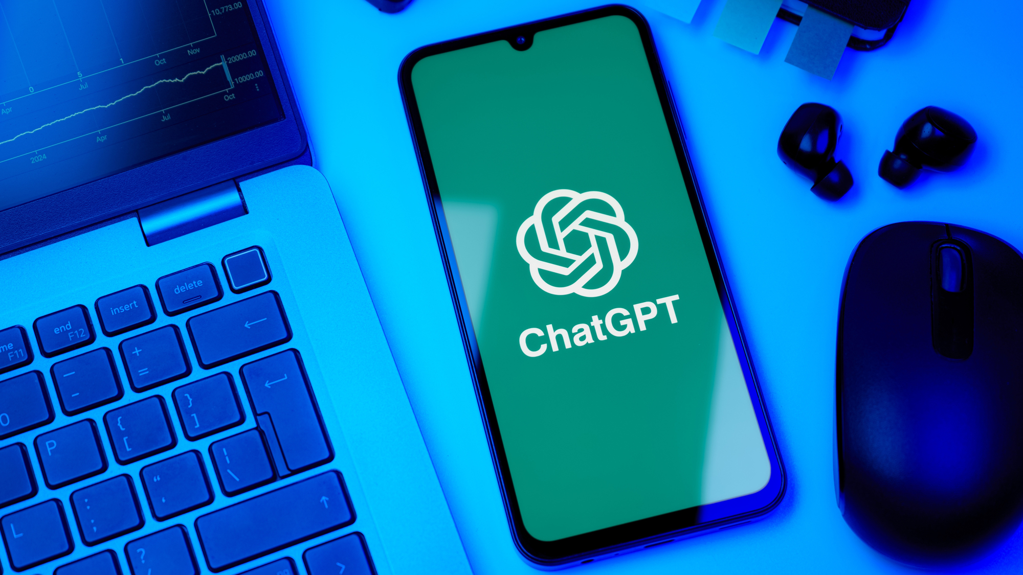 ChatGPT 帮助我度过了惊恐发作——这是发生的事情