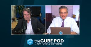 在 theCUBE Pod 上：谷歌和 Meta 受到抨击，初创公司激增，Saleforce 的 Marc Benioff 与 theCUBE 讨论 AI 战略