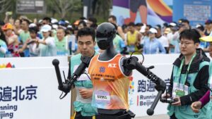 秘密武器：机器人如何改变中国的贸易战略