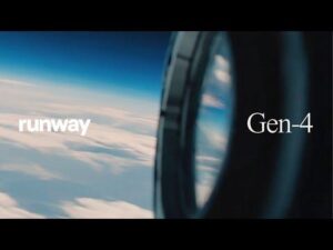 随着 Higgsfield、Udio、Prodia 和 Pika 推出新工具，Runway Gen-4 提升 ChatGPT 图像升级