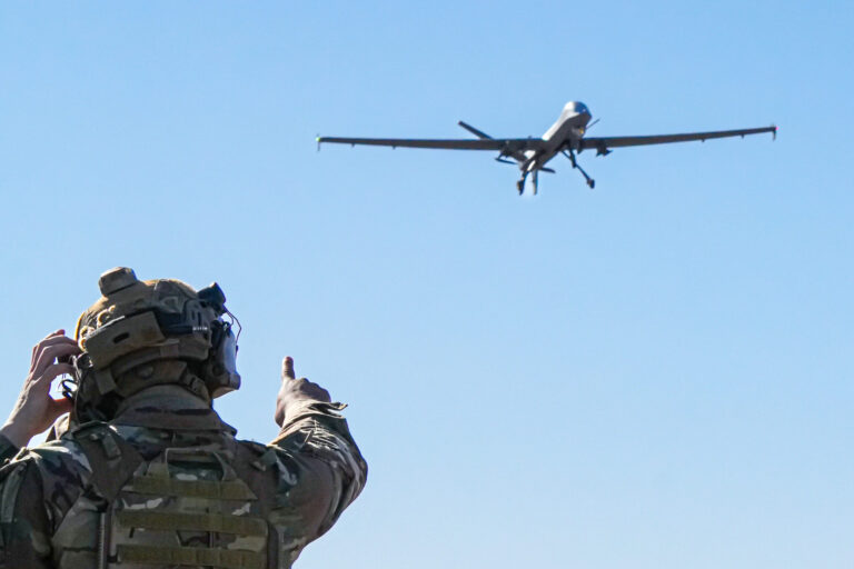 自 3 月以来，美国在也门地区损失了 7 架价值数百万美元的 MQ-9 无人机