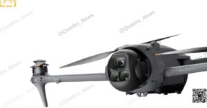 Mavic 4 Pro 延迟了？泄密者认为是的