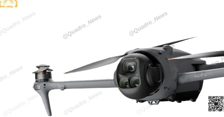 Mavic 4 Pro 延迟了？泄密者认为是的