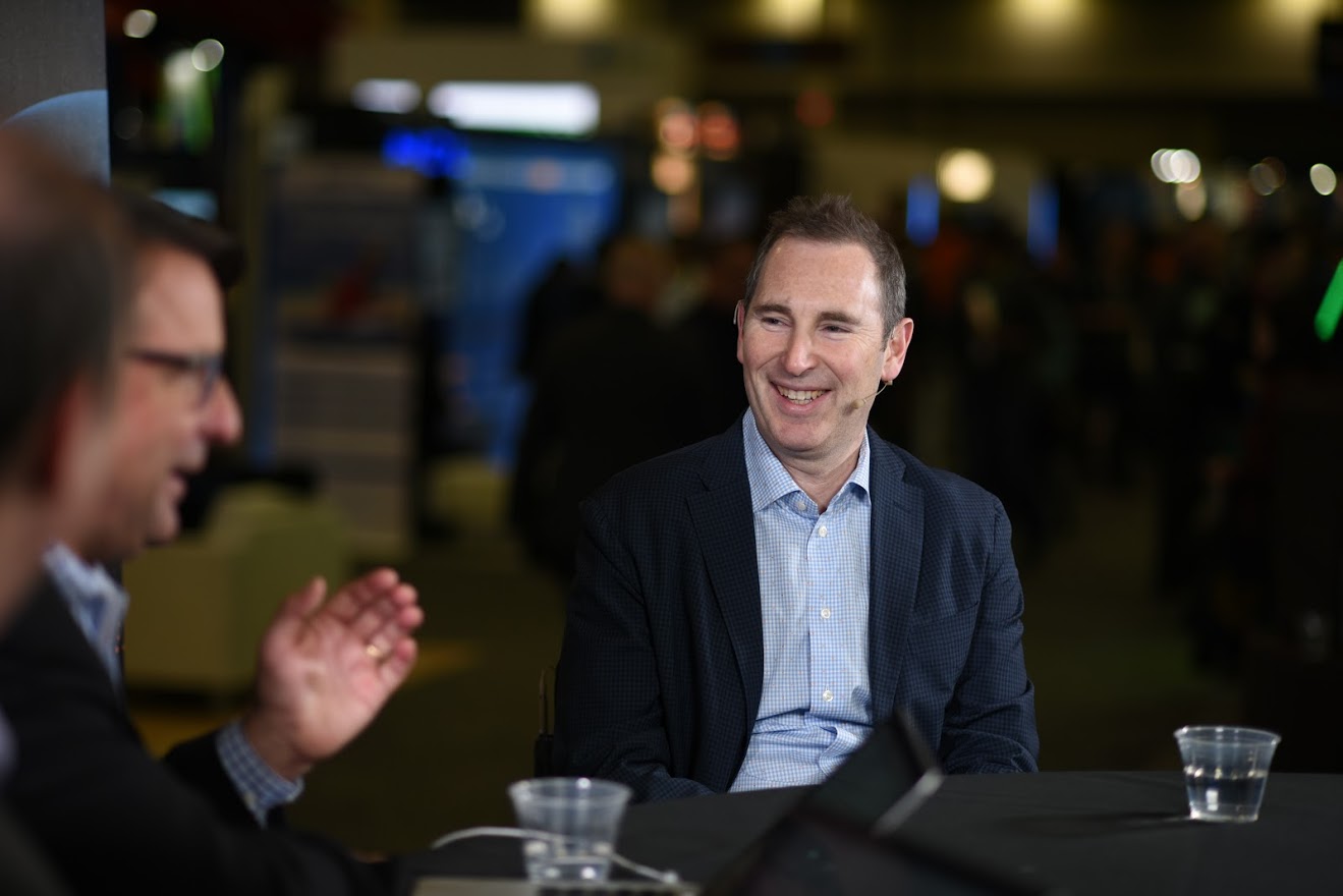 Amazon 的 Andy Jassy 重申需要花费数十亿美元来构建 AI 基础设施