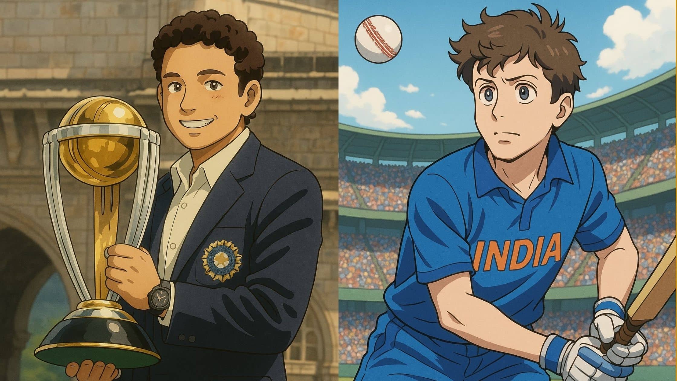 山姆·奥特曼 （Sam Altman） 想和 Sachin Tendulkar 一起打板球