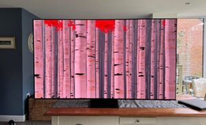 三星 S95F 评测：它是 OLED，但不是我们所知道的