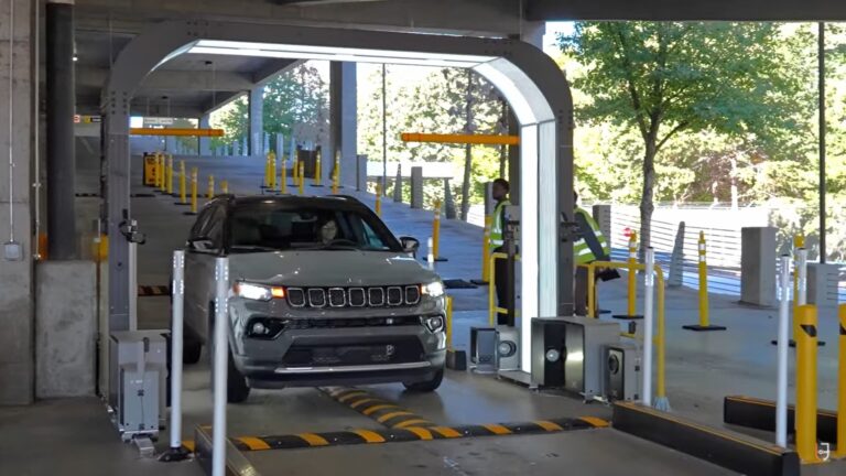 可能出现的问题：Hertz 正在使用 AI 检查机场租金退货