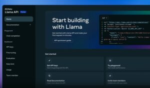 Meta 推出 Llama API，据称可提供创纪录的推理速度