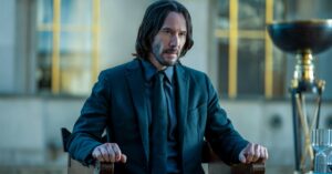 基努·里维斯 （Keanu Reeves） 将回归《疾速追杀 5》