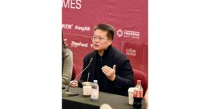 CCV Capital创始管理合伙人周伟出席2025哈佛大学中国论坛