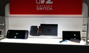 由于关税，任天堂可能会在美国亏本出售 Switch 2