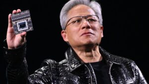 英伟达 AI 芯片生产落户美国以避免特朗普的关税