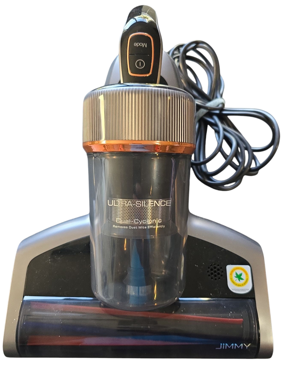 Jimmy BX7 Pro Max 石墨烯床垫吸尘器评测 – 床垫螨虫杀人机