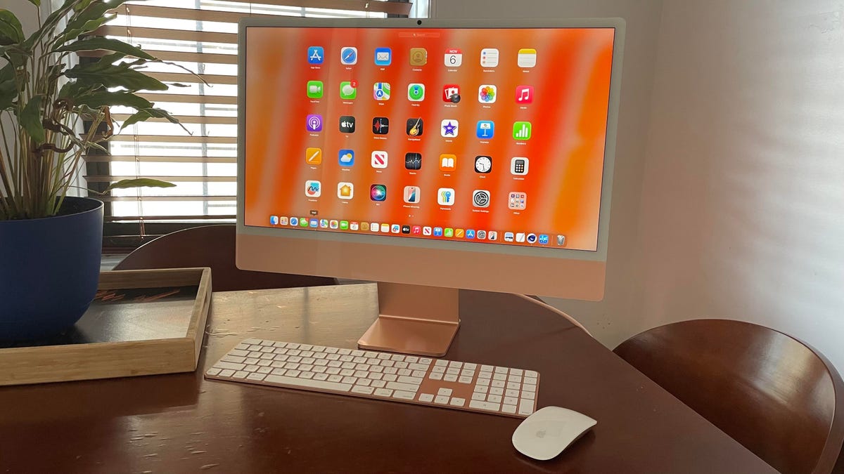 我认为 MacOS 15.4.1 是一个小更新，直到它在 4 个大方面让我的 iMac 变得更好