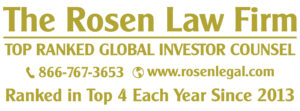 经验丰富的投资者法律顾问 Rosen 鼓励 SoundHound AI， Inc. 投资者在证券集体诉讼的重要截止日期前聘请律师 – Soun， Sounw