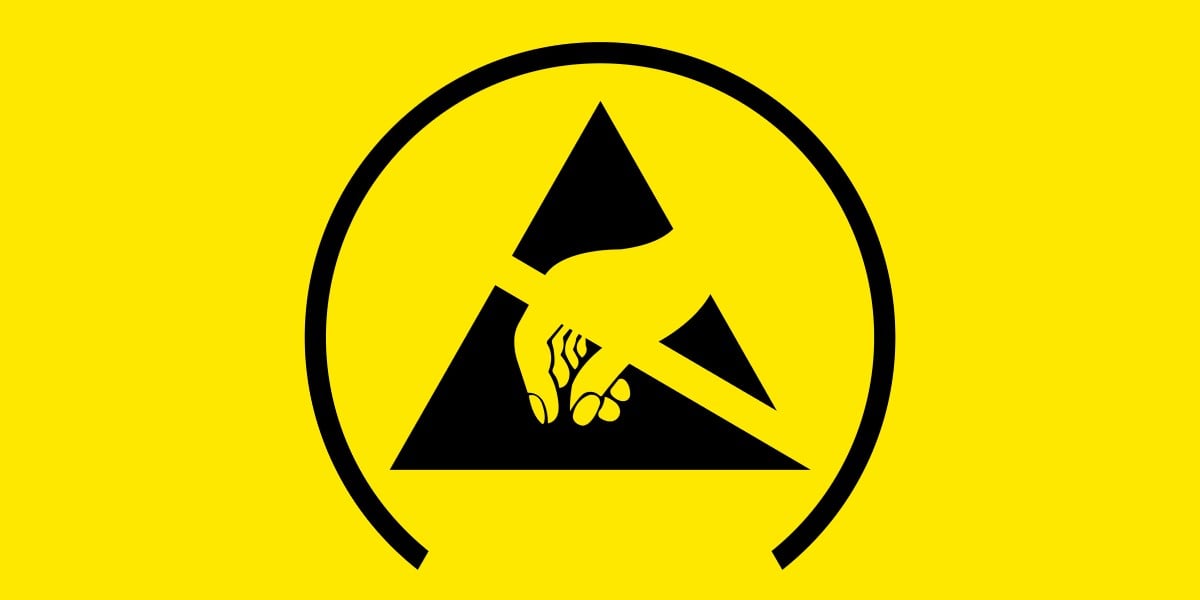 静电可能令人震惊地有趣，但当机架变暗时，笑话就结束了