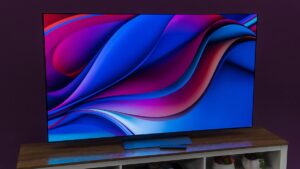 我测试了 LG C5 OLED 电视，它让旗舰 G5 型号物有所值