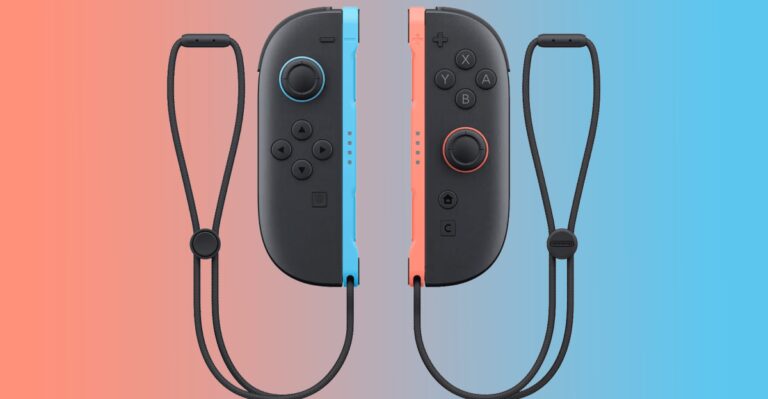 以下是任天堂透露的有关 Switch 2 的 Joy-Cons 的所有信息