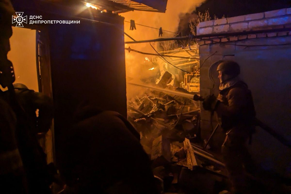 俄罗斯对 Kryvyi Rih 的第二次袭击造成 1 人死亡，5 人受伤