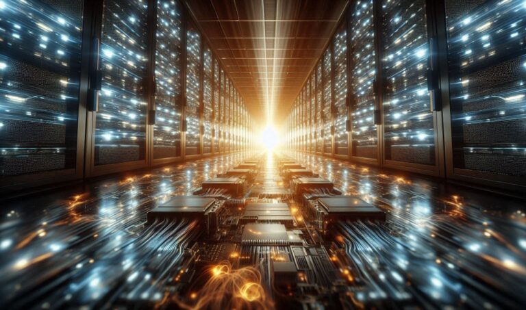 硅光子学初创公司 nEye 筹集了 $58M 以点亮 AI 数据中心