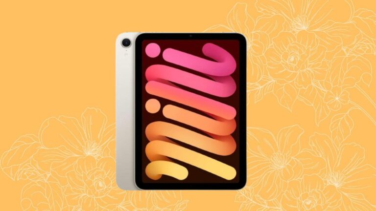 苹果最新款 iPad Mini 机型创下今年最低价