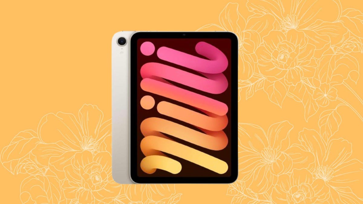 苹果最新款 iPad Mini 机型创下今年最低价