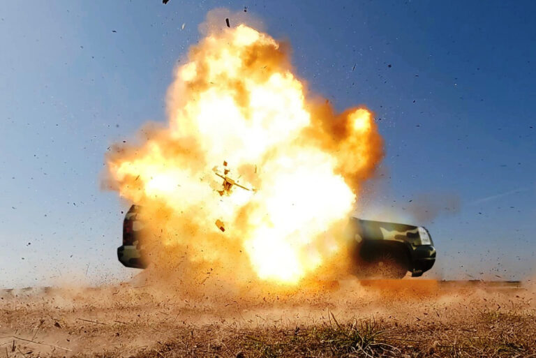 SOFINS 2025 – MBDA 法国：Akeron 家族凭借两枚游荡弹药壮大