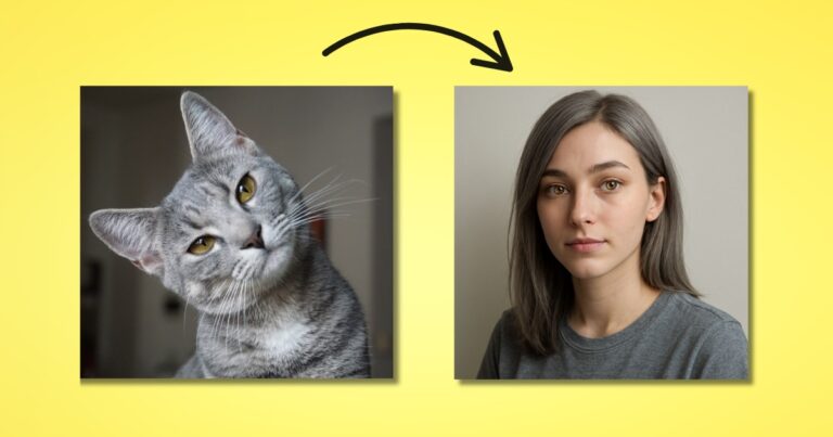 人们现在正在用 ChatGPT 将他们的猫变成人类，这就是如何做到的