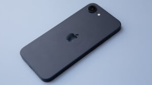 Apple 的 iPhone 刚刚做了一件前所未有的事情