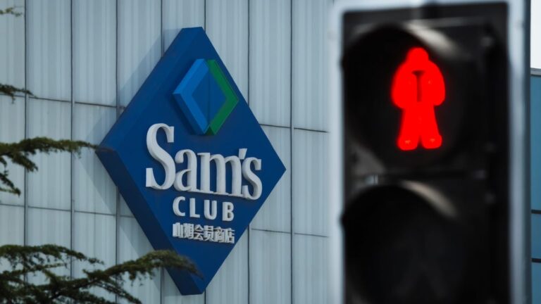 Sam’s Club 摒弃了传统的退房方式。以下是您的购物方式。