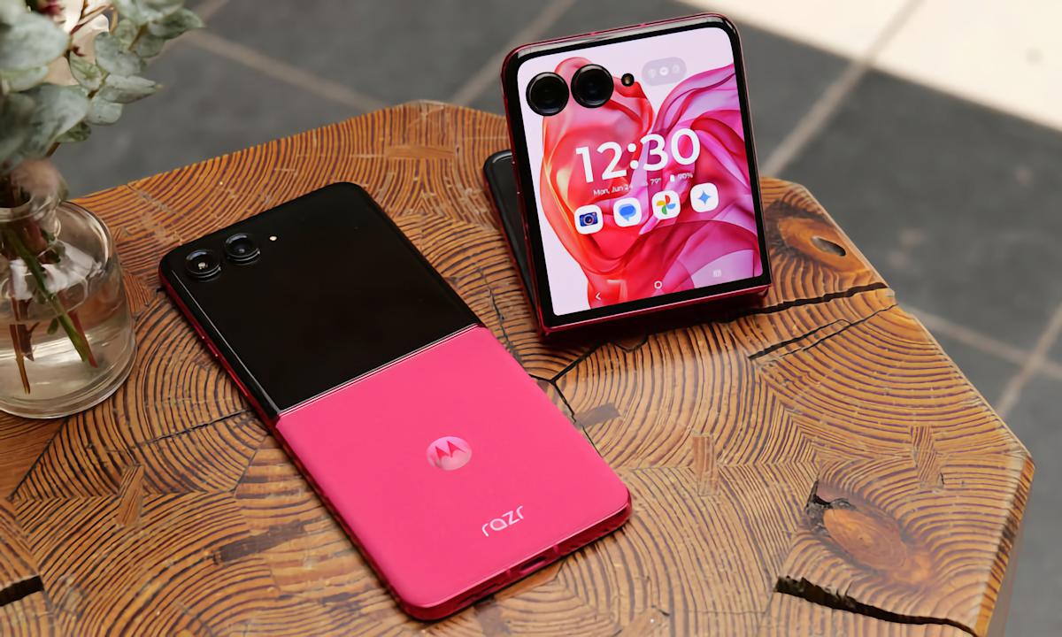 您必须等到 4 月 24 日才能知道摩托罗拉是否有足够的勇气制造木制 Razr