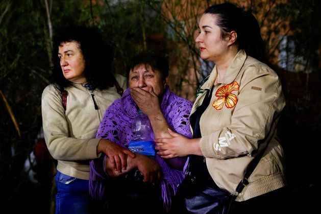 霹雳舞 |无人机和导弹对基辅的袭击造成 9 人死亡，70 多人受伤，其中包括儿童 – 国家紧急服务局