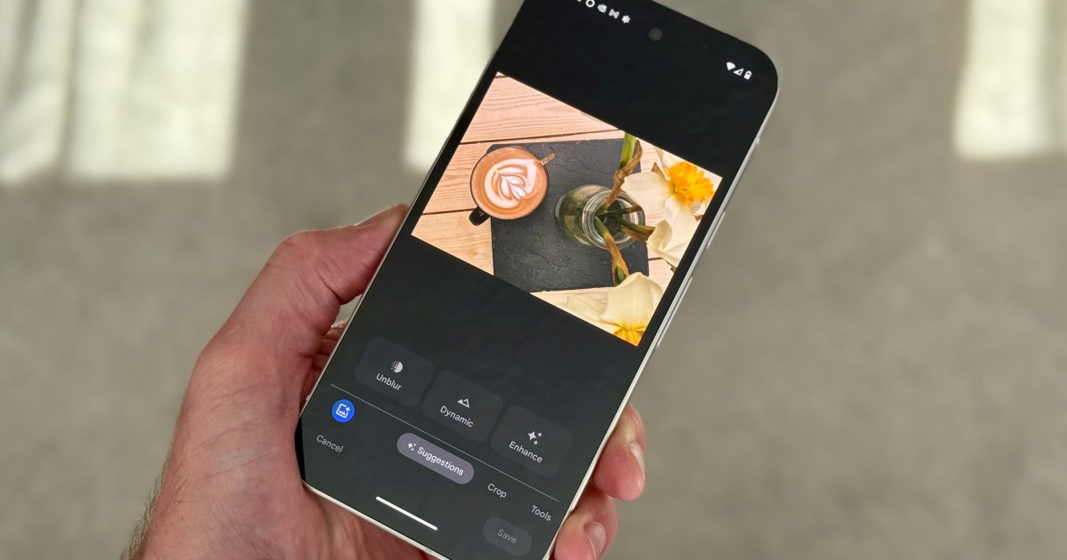 与其他 Pixel 相比，Google Pixel 9a 的电池增益显着增加