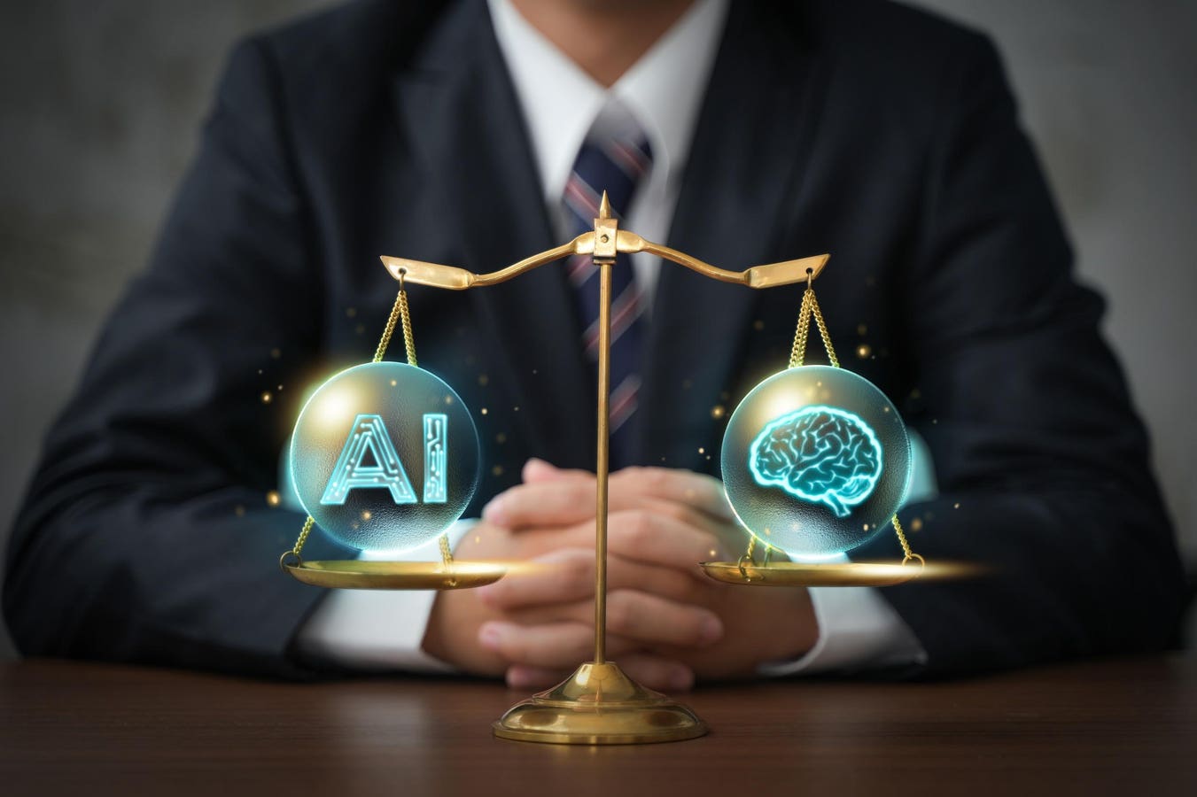 在 AI 时代保持人性：我们不能失去的 4 项技能