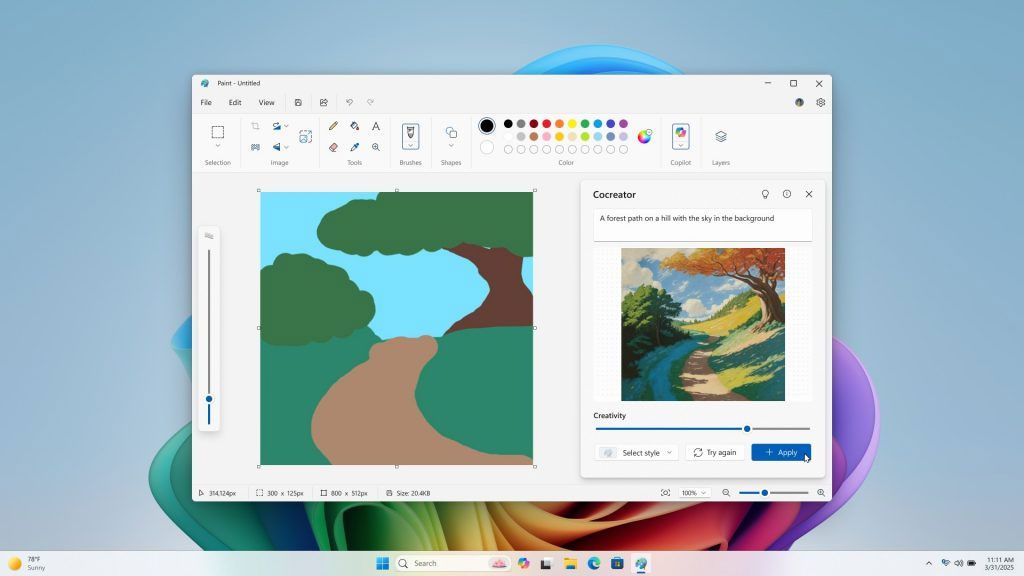 Snapdragon X 独有的 Copilot+ 功能开始渗透到现代 x86 Windows 11 PC