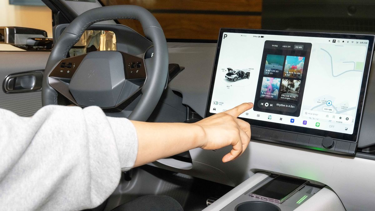 现代汽车揭示了其对 Android Automotive 的新看法 – 因为 Apple CarPlay 更新更新提供了 3 个有用的新功能