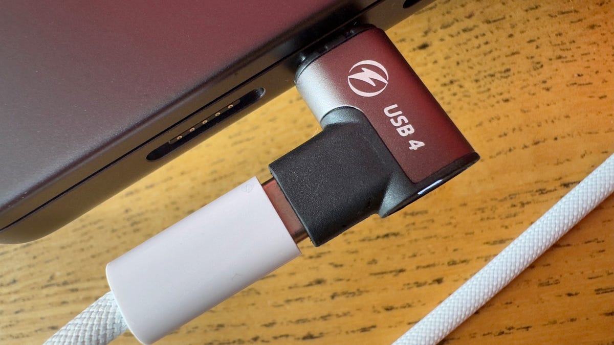 我一直以来最喜欢的 USB-C 配件刚刚进行了磁性升级