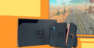 有了 Switch 2，任天堂似乎正在网上摸索