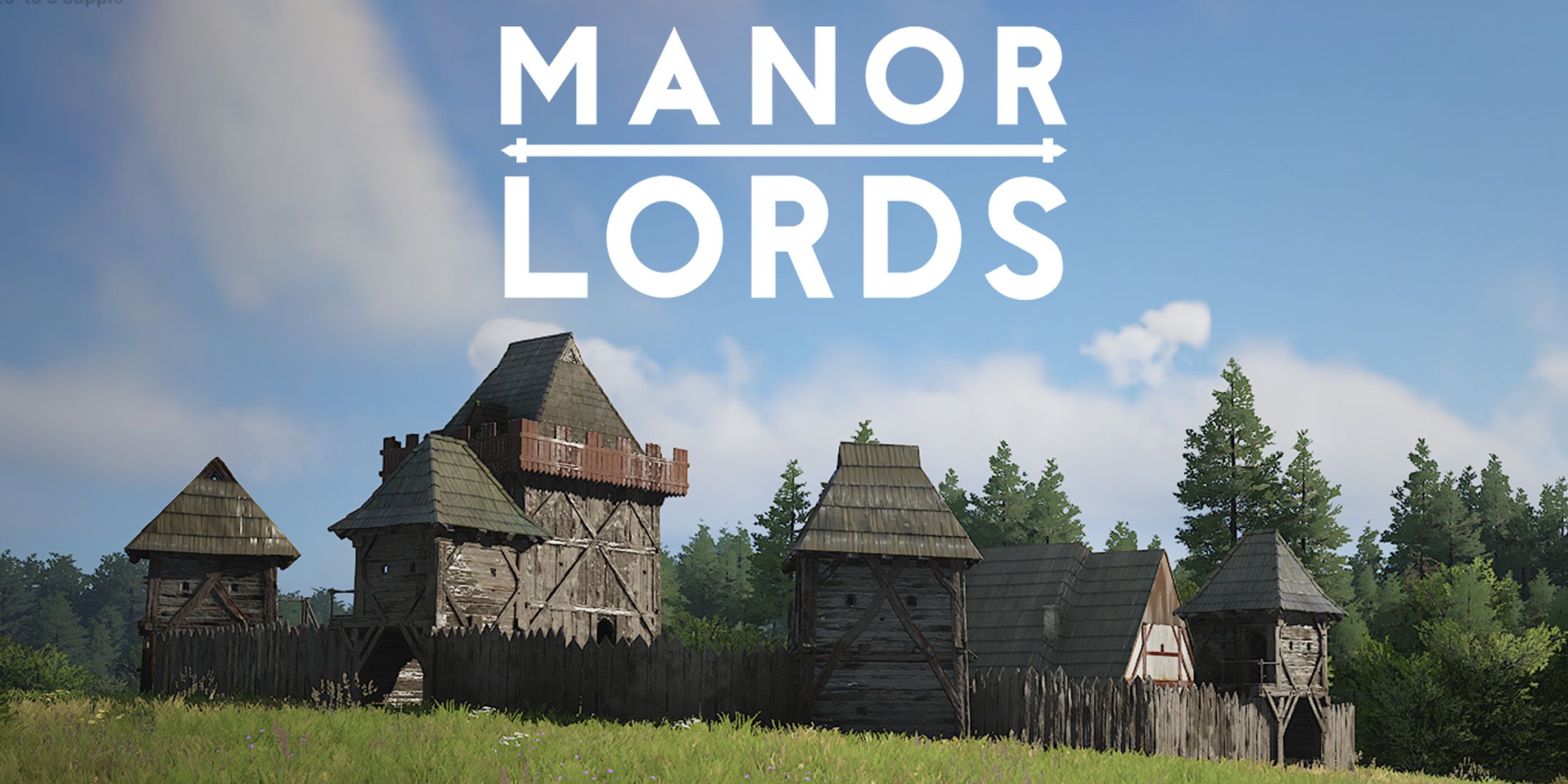 Manor Lords 揭示了未来更新中的内容
