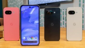 Google Pixel 9a 早期评测：这是值得击败的新型中端手机吗？