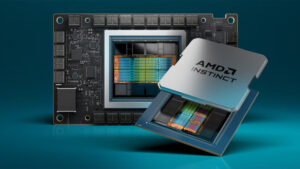 AMD 将 ROCm 工具包分为两部分 – ROCm AMDGPU 驱动程序在 Instinct 数据中心 GPU 名称下拥有自己的分支