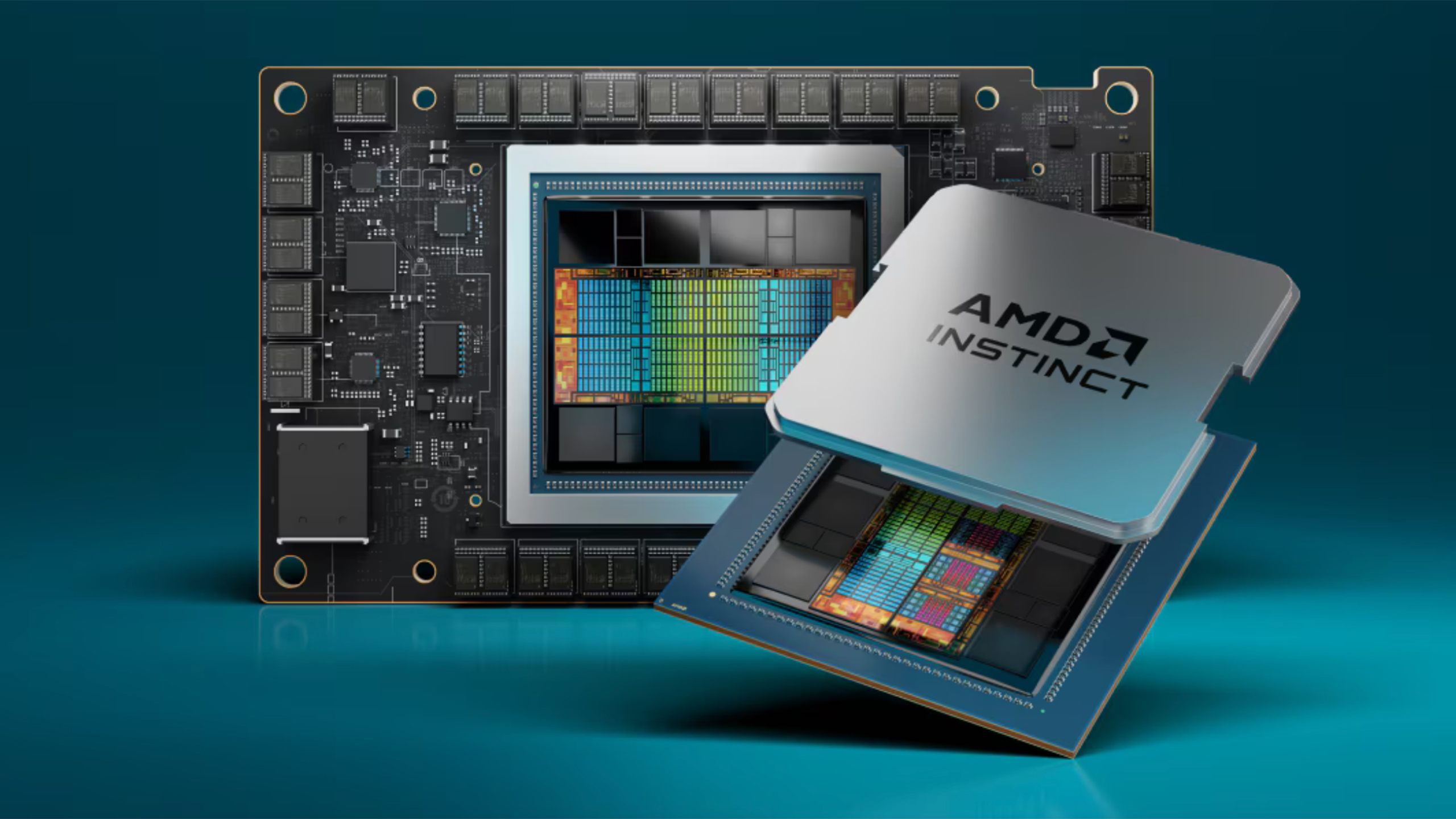 AMD 将 ROCm 工具包分为两部分 – ROCm AMDGPU 驱动程序在 Instinct 数据中心 GPU 名称下拥有自己的分支