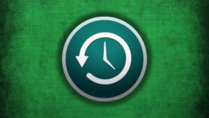 有 Mac？使用 Apple 出色的 Time Machine 工具备份您的文件